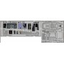 1/32 Aircraft- F35A Interior for ITA (Painted)