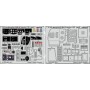 1/32 Aircraft- Mosquito B Mk IX Interior for HKM (Painted) (D)