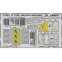 1/32 Aircraft- TF104G Electronic Equipment for ITA (Painted)(D)