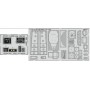 1/32 Aircraft- A26B Rear Interior for HBO (Painted)