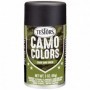 TES342305 3 oz Camouflage Spray  Dark Green