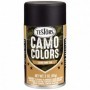 TES342307 3 oz Camouflage Spray  Dark Tan