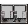1/35 Armor- Hummel Ammo Box/Floor 1 for DML (D)