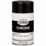 TES352658 Testors Craft 3oz Chrome Spray - Black