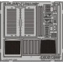 1/35 Armor- SdKfz 7/1 Late Engine for TSM(D)