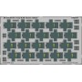 1/35 Armor- LVT4 0.50Cal Boxes for AFV (Painted)