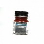 TES4609 Acryl Flat 1/2oz British Crimson