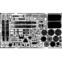 1/48 Aircraft- HS Bucaneer Exterior for ARX (D)