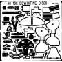1/48 Aircraft- Dewoitine D520 for TAM