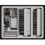 1/48 Aircraft- A10 Thunderbolt II Gun Bay for HBO