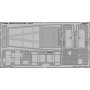 1/48 Aircraft- B24D Rear Interior for RMX