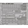 1/48 Aircraft- EF2000 Ladder for ITA and  RVL (D)