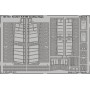 1/48 Aircraft- Seafire F XVII Landing Flaps for ARX (D)