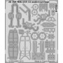 1/48 Aircraft- MiG21F13 Undercarriage for TSM (D)