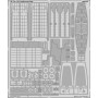 1/48 Aircraft- Tu2 Undercarriage for XTL (D)