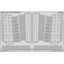 1/48 Aircraft- Do17Z10 Landing Flaps for ICM (D)