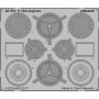 1/48 Aircraft- F14A Engines for TAM