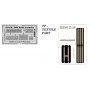 1/48 Aircraft- Seatbelts Fabric-Type SSW D III for EDU (Painted) (D)