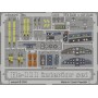 1/48 Aircraft- He111 Interior for RMX (Painted)