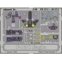 1/48 Aircraft- F15C Interior for HSG (Painted)