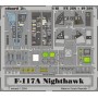 1/48 Aircraft- F117A Nighthawk for TAM (Painted)