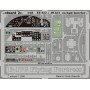 1/48 Aircraft- B17G Cockpit Interior for RMX (Painted)