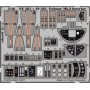 1/48 Aircraft- Fulmar Mk I Interior for MPM (Painted Self Adhesive) (D)