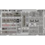 1/48 Aircraft- Bf110E for EDU (Painted) (D)