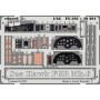 1/48 Aircraft- Seahawk FGR Mk 6 for TSM (Painted Self Adhesive) (D)
