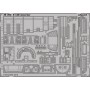 1/48 Aircraft- F15E Interior for ACY (Painted Self Adhesive) (D)