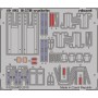 1/48 Aircraft- Seatbelts B57B for ARX (Painted) (D)