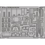 1/48 Aircraft- F15I Raam Interior for ACY (Painted Self Adhesive) (D)