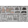 1/48 Aircraft- Bf109E3 for ARX (Painted Self Adhesive) (D)