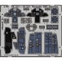 1/48 Aircraft- Tornado ADV Interior for HBO (Painted Self Adhesive) (D)