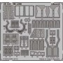 1/48 Aircraft- MC200 Interior for ITA (Painted Self Adhesive) (D)