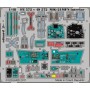 1/48 Aircraft- MiG21MFN Interior for EDU (Painted Self Adhesive) (D)