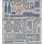 1/48 Aircraft- Seatbelts Lynx HMA8 for ARX (Painted) (D)