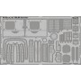 1/48 Aircraft- Lynx Mk 88 Interior for ARX (Painted Self Adhesive) (D)