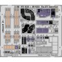 1/48 Aircraft- Tu2T Interior for XTL (Painted Self Adhesive) (D)