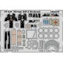 1/48 Aircraft- Mirage III CJ Weekend for EDU (Painted)