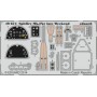 1/48 Aircraft- Spitfire Mk IXc Late Weekend for EDU (Painted)