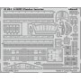 1/48 Aircraft- S30M2 Flanker Interior for ACY (Painted Self Adhesive) (D)