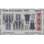 1/48 Aircraft- Seatbelts Su34 Steel for HBO (Painted)