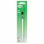 TES8705 Brush Carded Flat 1/4in