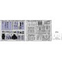 1/48 Aircraft- Su17/22UM3K Interior for KTY (Painted) (D)