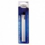 TES8706MTDS Brushes Broad/Fine 1/4in (240) (DS)