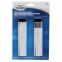 TES8707 Economy Brushes 20/pk