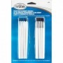 TES8707DS Economy Brushes 20/pk (108) (DS)