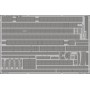 1/200 Ship- HMS Hood Railings Pt.3 for TSM (D)