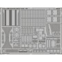 1/48 Ship- DKM Type VIIC U552 U-Boat Tower Pt.2 for TSM